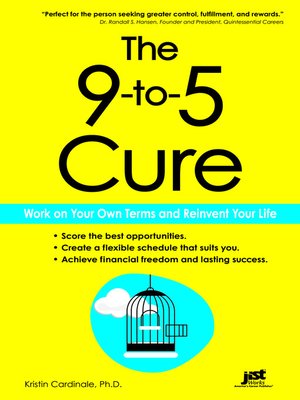 cover image of The 9-to-5 Cure